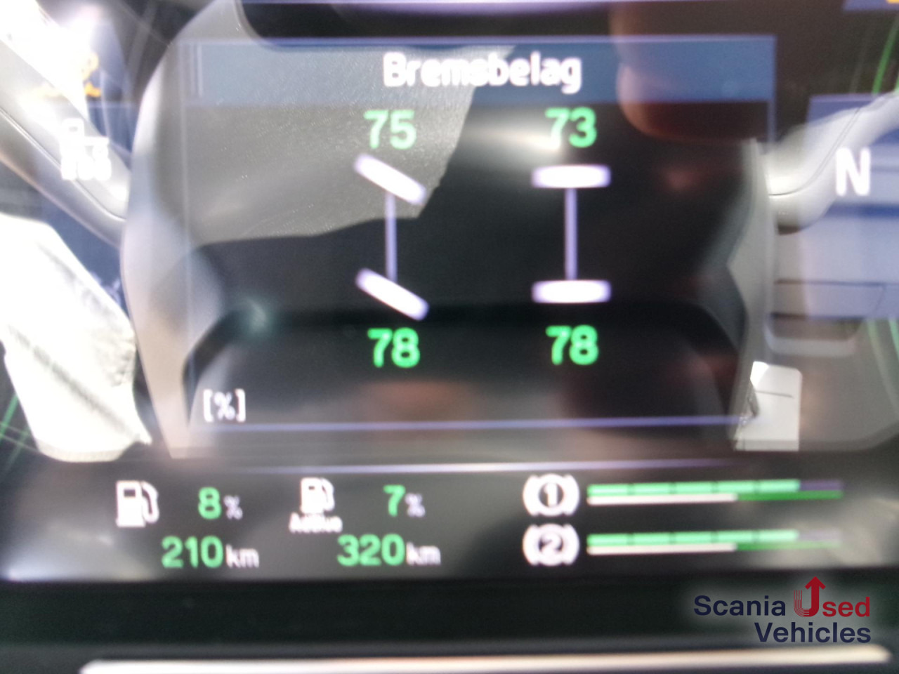 SCANIA R 460 A4x2NA - Tractor unit: picture 5 SCANIA R 460 A4x2NA - Tractor unit: picture 5