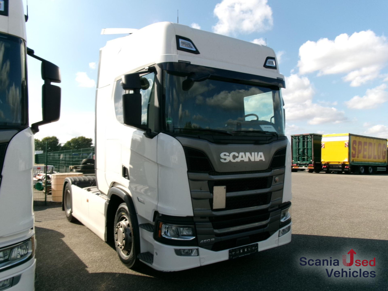 SCANIA R 460 A4x2NA - Tractor unit: picture 2 SCANIA R 460 A4x2NA - Tractor unit: picture 2