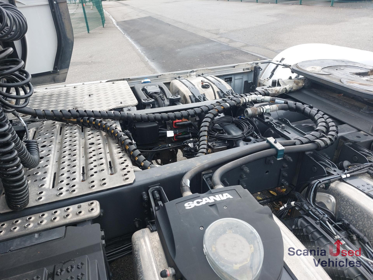 SCANIA S 660 A4x2NB Kipphydraulik, Vollluftfederung, Navi - Tractor unit: picture 2 SCANIA S 660 A4x2NB Kipphydraulik, Vollluftfederung, Navi - Tractor unit: picture 2