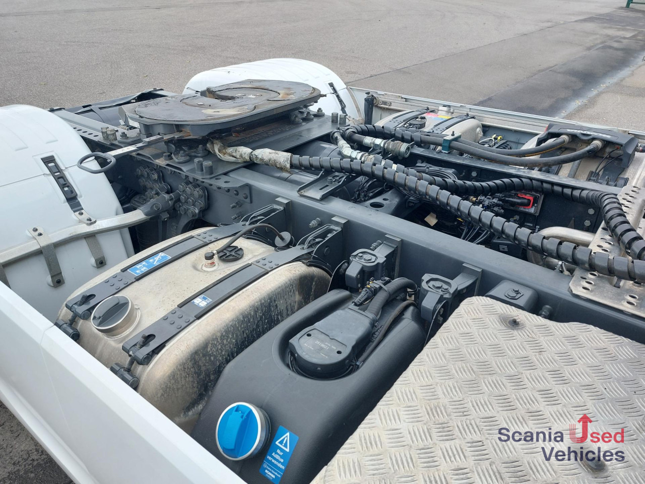 SCANIA S 660 A4x2NB Kipphydraulik, Vollluftfederung, Navi - Tractor unit: picture 3 SCANIA S 660 A4x2NB Kipphydraulik, Vollluftfederung, Navi - Tractor unit: picture 3
