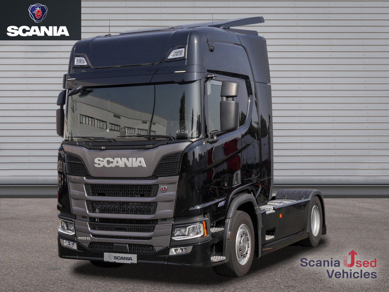 SCANIA R 460 A4x2NA - SUPER - - Tractor unit: picture 1 SCANIA R 460 A4x2NA - SUPER - - Tractor unit: picture 1