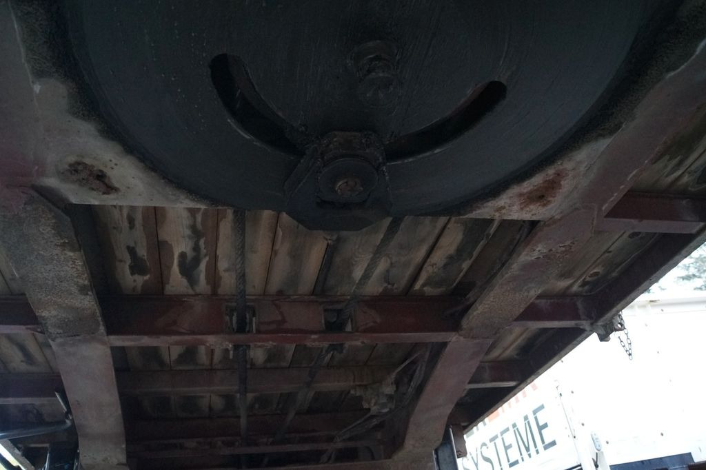 Dropside/ Flatbed semi-trailer Unterholzner ULSZ 20/E Lenkachse: picture 10 Dropside/ Flatbed semi-trailer Unterholzner ULSZ 20/E Lenkachse: picture 10