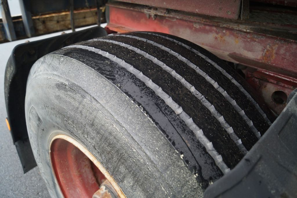 Dropside/ Flatbed semi-trailer Unterholzner ULSZ 20/E Lenkachse: picture 20 Dropside/ Flatbed semi-trailer Unterholzner ULSZ 20/E Lenkachse: picture 20