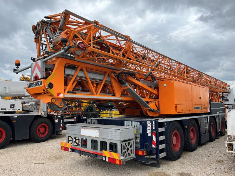 Liebherr MK 88 - Mobile crane: picture 2 Liebherr MK 88 - Mobile crane: picture 2