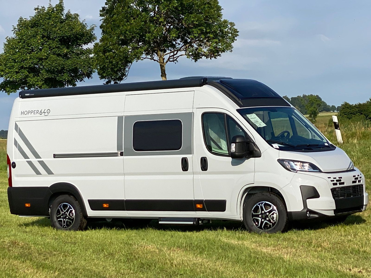 LMC Innovan 640 Automatik. Modell 2025 - Camper van: picture 3 LMC Innovan 640 Automatik. Modell 2025 - Camper van: picture 3