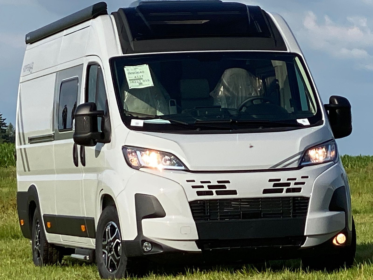 LMC Innovan 640 Automatik. Modell 2025 - Camper van: picture 2 LMC Innovan 640 Automatik. Modell 2025 - Camper van: picture 2