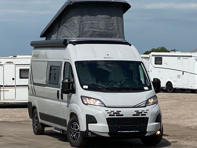 ROADfans Hopper 600 mit Aufstelldach, Automatik, Combi 4D - Camper van: picture 1 ROADfans Hopper 600 mit Aufstelldach, Automatik, Combi 4D - Camper van: picture 1