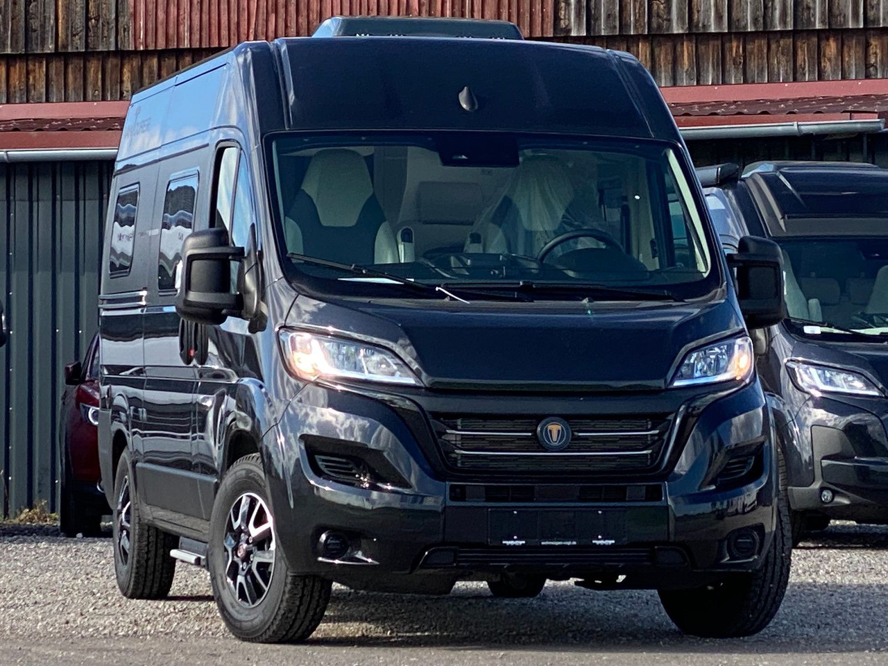 VANTourer 540 D - Camper van: picture 1 VANTourer 540 D - Camper van: picture 1