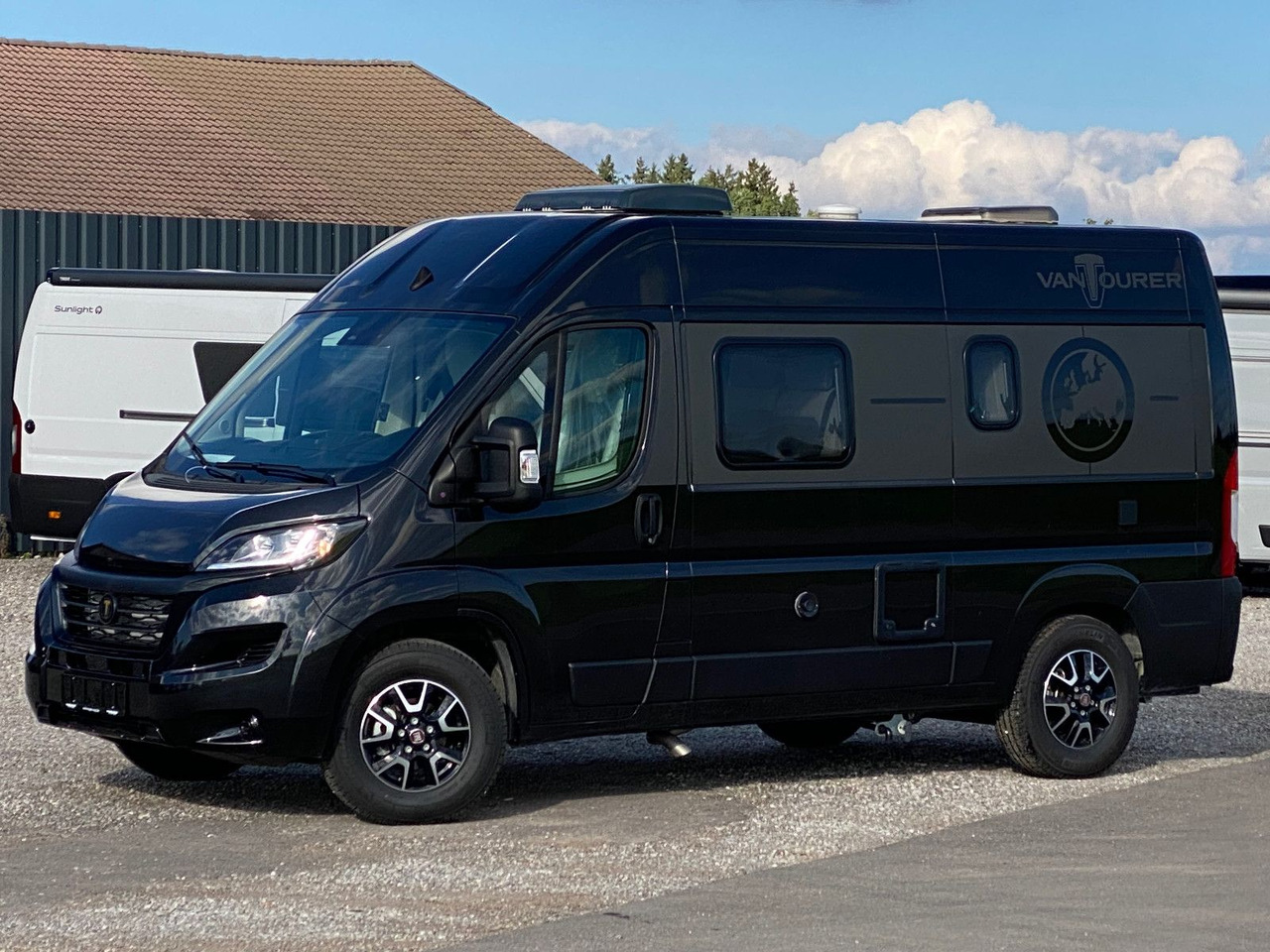 VANTourer 540 D - Camper van: picture 4 VANTourer 540 D - Camper van: picture 4