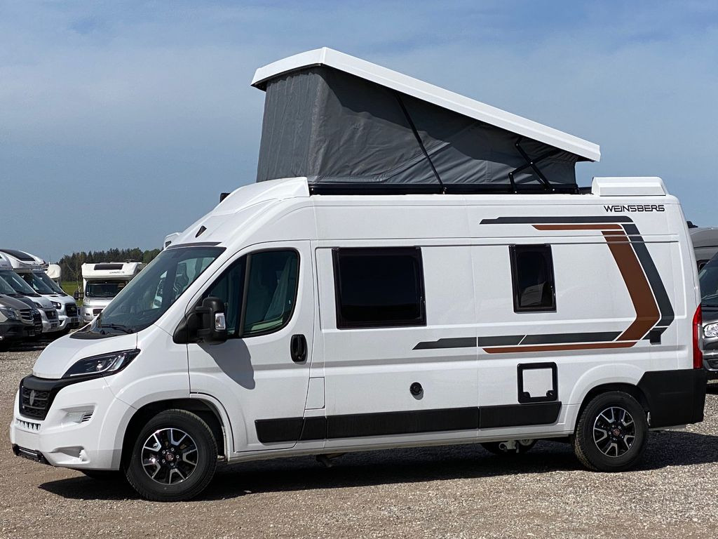 Weinsberg CaraBus 600 MQ, Aufstelldach - Camper van: picture 4 Weinsberg CaraBus 600 MQ, Aufstelldach - Camper van: picture 4
