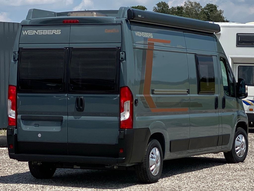Weinsberg CaraBus 600 MQ, mit Aufstelldach,Lanzarote Grau - Camper van: picture 4 Weinsberg CaraBus 600 MQ, mit Aufstelldach,Lanzarote Grau - Camper van: picture 4