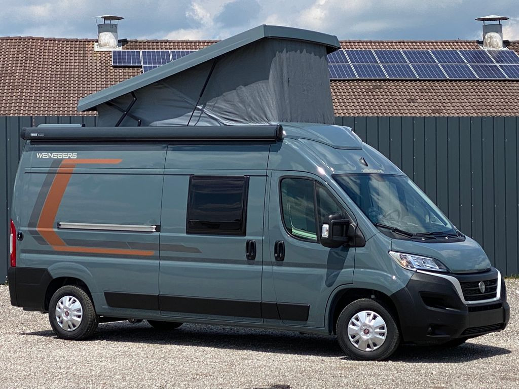 Weinsberg CaraBus 600 MQ, mit Aufstelldach,Lanzarote Grau - Camper van: picture 3 Weinsberg CaraBus 600 MQ, mit Aufstelldach,Lanzarote Grau - Camper van: picture 3