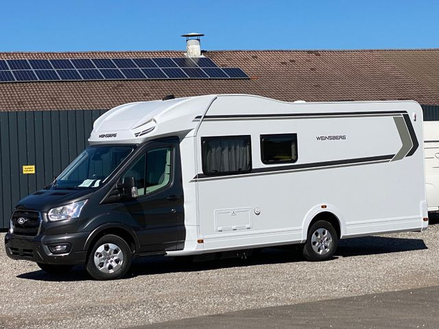Weinsberg CaraSuite 700 MEG, Automatik, AHK, Hubbett - Semi-integrated motorhome: picture 5 Weinsberg CaraSuite 700 MEG, Automatik, AHK, Hubbett - Semi-integrated motorhome: picture 5