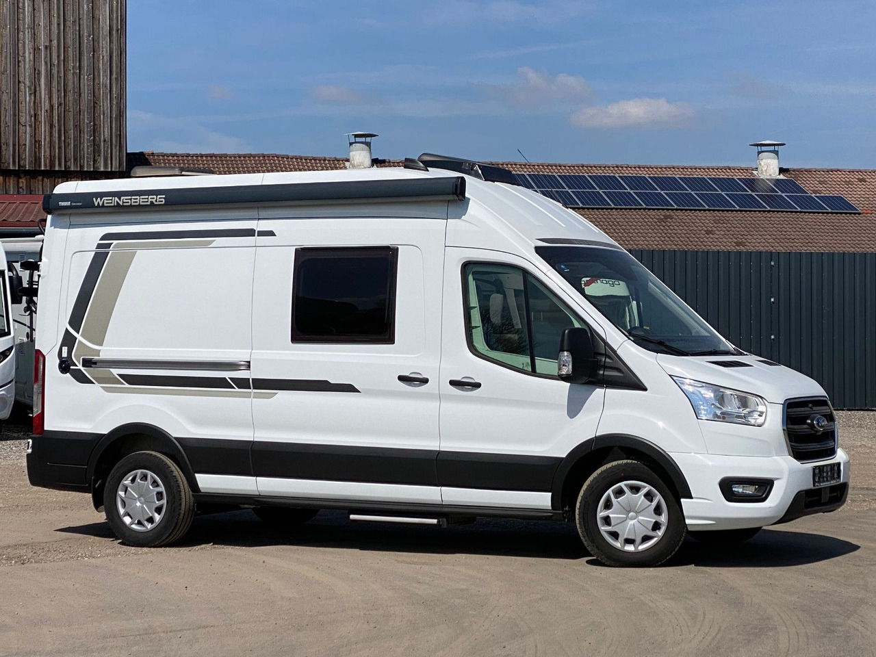 Weinsberg CaraTour 600 MQ - Camper van: picture 2 Weinsberg CaraTour 600 MQ - Camper van: picture 2