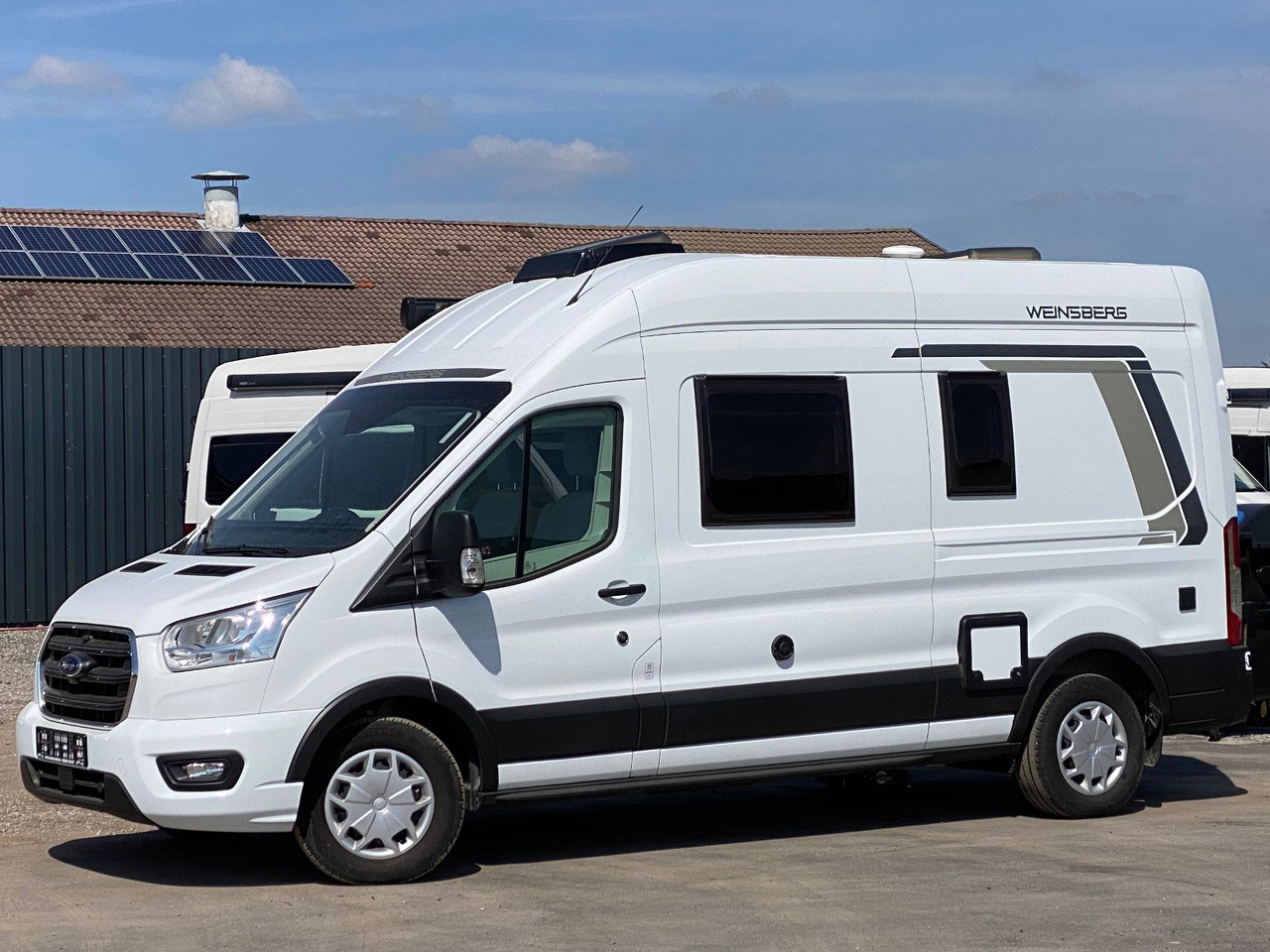 Weinsberg CaraTour 600 MQ - Camper van: picture 4 Weinsberg CaraTour 600 MQ - Camper van: picture 4