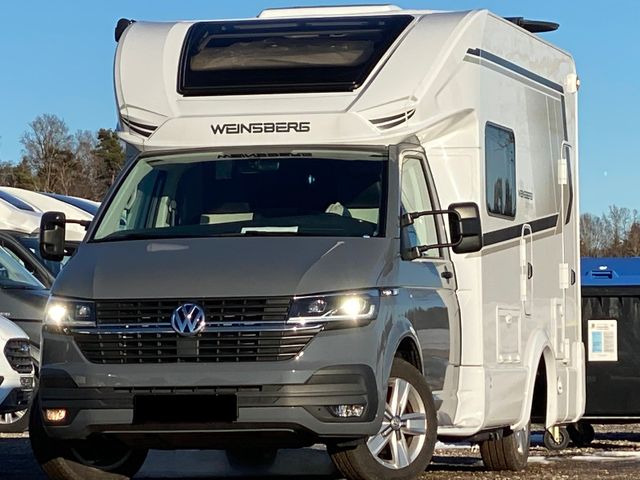 Weinsberg X-Cursion Van Edition 500utomatik,AHK LT, A - Semi-integrated motorhome: picture 2 Weinsberg X-Cursion Van Edition 500utomatik,AHK LT, A - Semi-integrated motorhome: picture 2