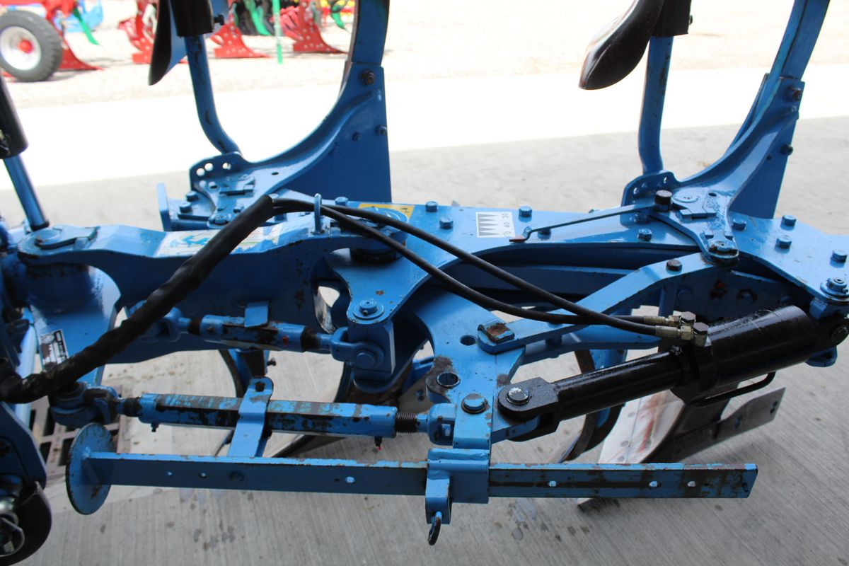 Plow Lemken Opal 7-Variopflug-Top Zustand: picture 10
