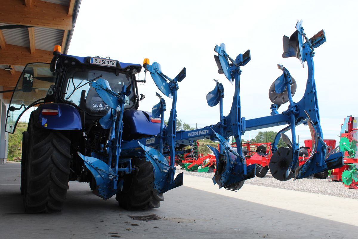 Plow Lemken Opal 7-Variopflug-Top Zustand: picture 18