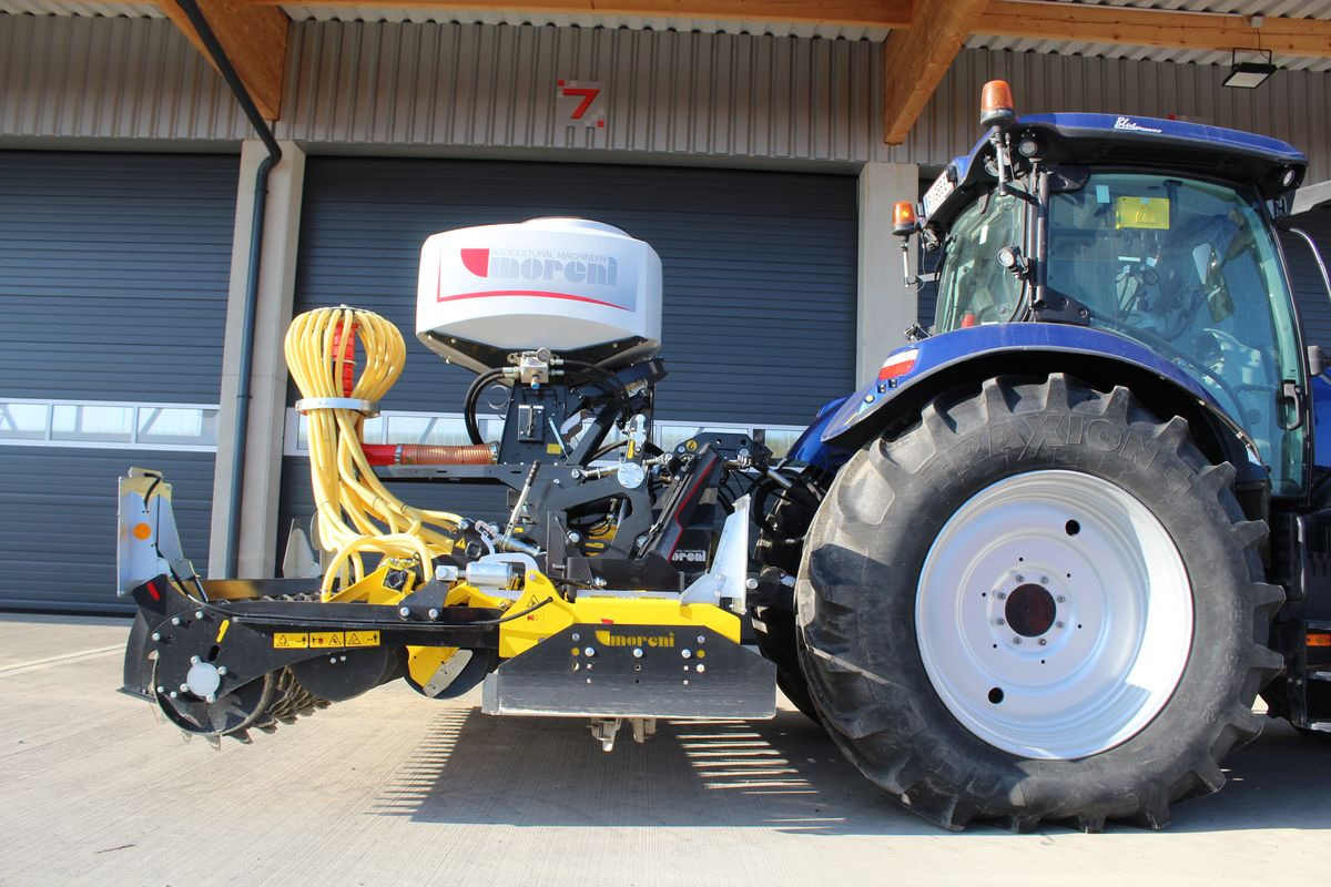 Moreni Kronos 300-APV 500+Scheibenschar - Soil tillage equipment: picture 3 Moreni Kronos 300-APV 500+Scheibenschar - Soil tillage equipment: picture 3