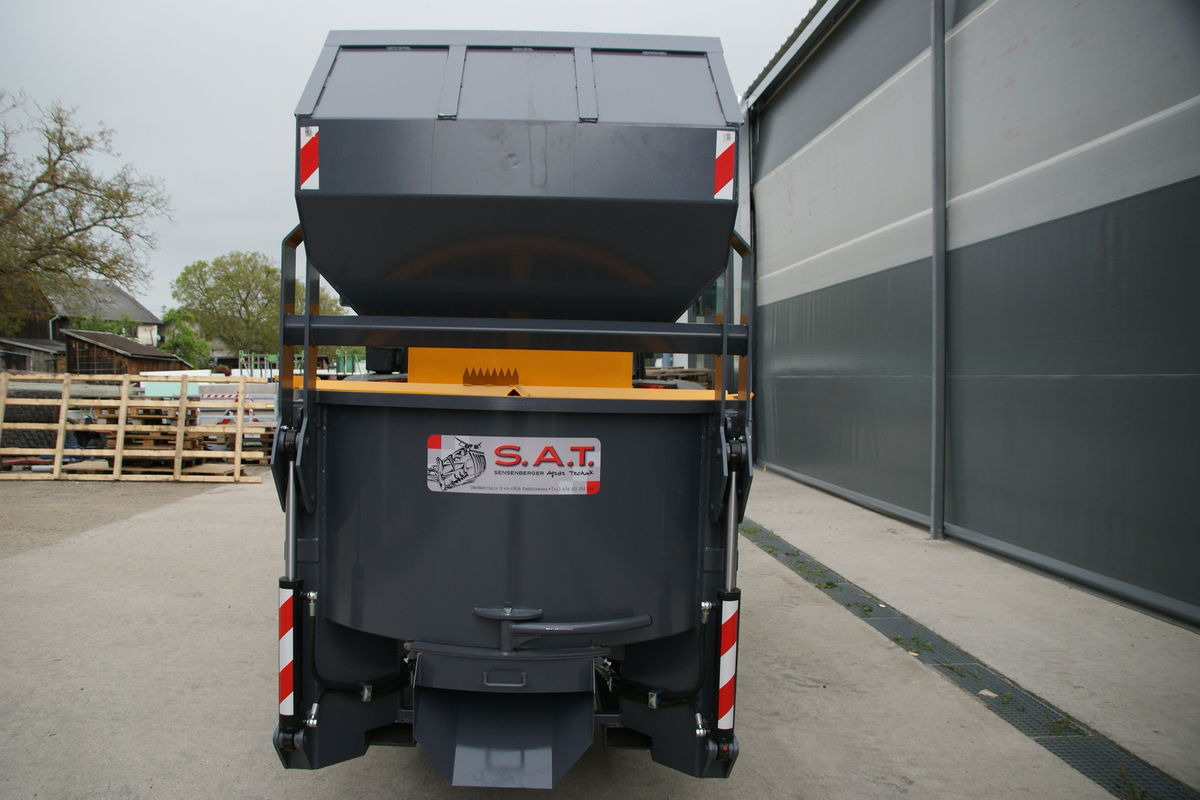 SAT Betonmischer SAT - H (hydr.) - Concrete mixer: picture 4 SAT Betonmischer SAT - H (hydr.) - Concrete mixer: picture 4