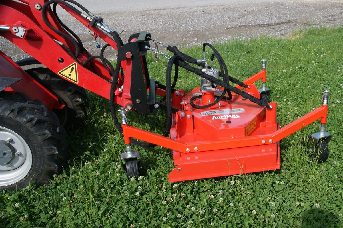 SAT Sichelmähwerk für Hoflader 1,50 m - Garden mower: picture 5 SAT Sichelmähwerk für Hoflader 1,50 m - Garden mower: picture 5