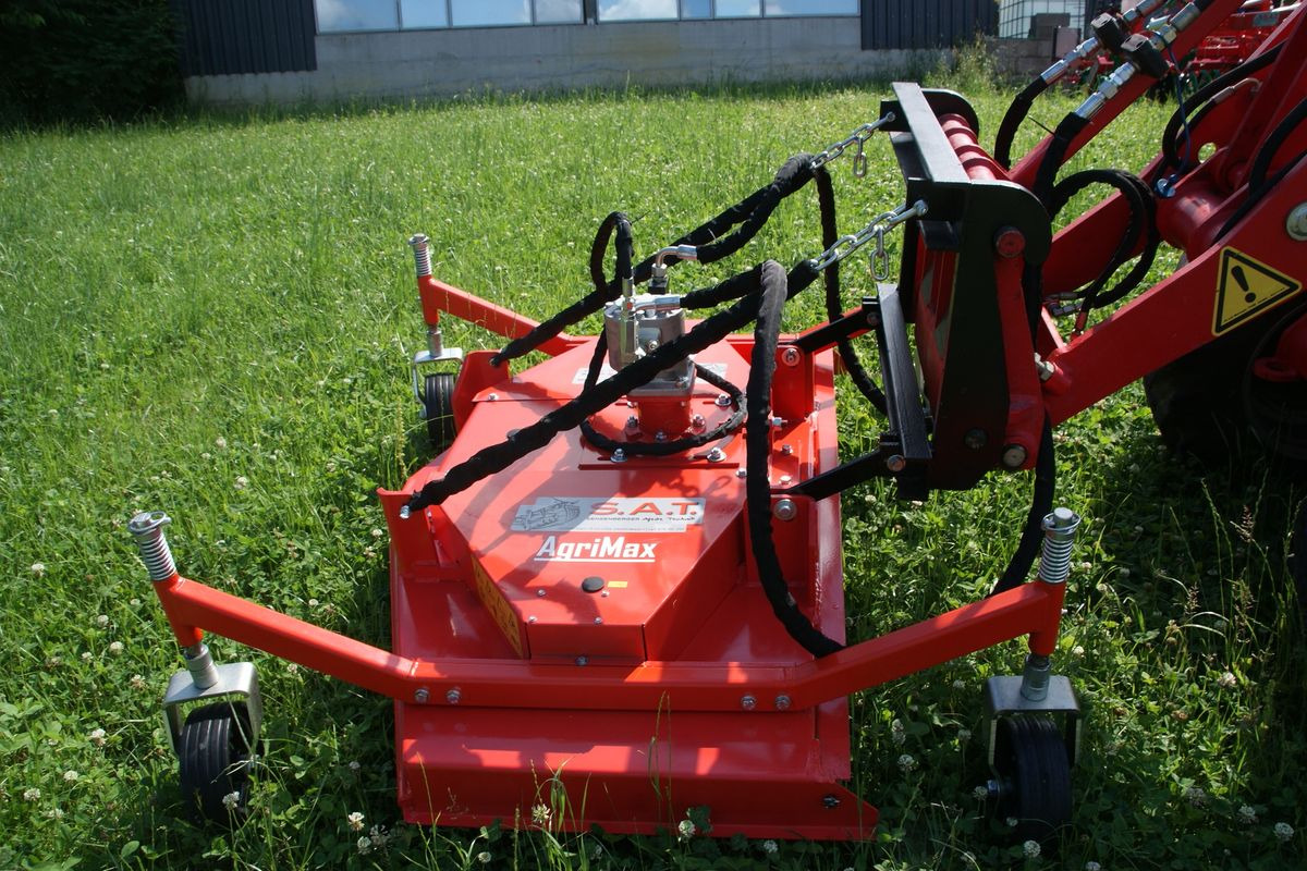 SAT Sichelmähwerk für Hoflader 1,50 m - Garden mower: picture 2 SAT Sichelmähwerk für Hoflader 1,50 m - Garden mower: picture 2