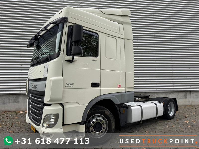 DAF XF 460 / Manual / Retarder / Mega / Roof Klima / TUV:1-2026 / NL Truck - Tractor unit: picture 1 DAF XF 460 / Manual / Retarder / Mega / Roof Klima / TUV:1-2026 / NL Truck - Tractor unit: picture 1