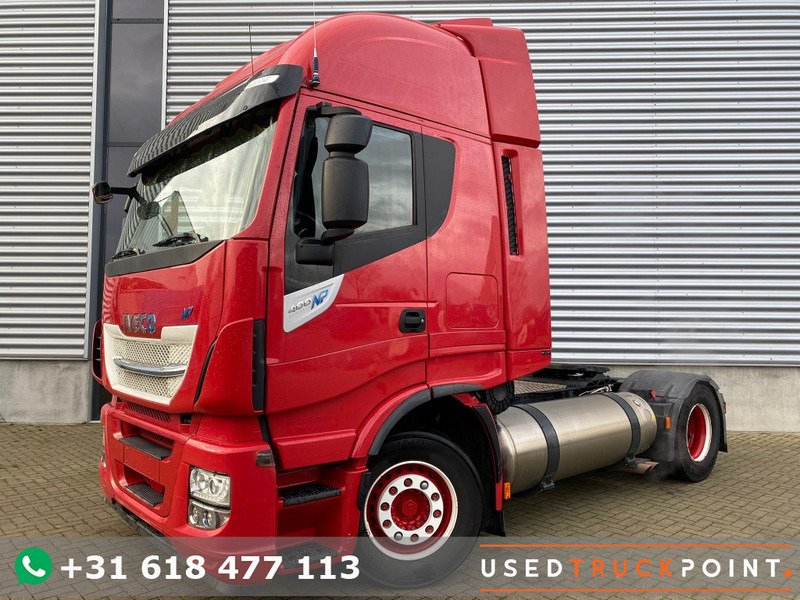 Iveco Stralis AS400 / LNG / Retarder / High Way / Automatic / 465 DKM / Belgium Truck - Tractor unit: picture 1 Iveco Stralis AS400 / LNG / Retarder / High Way / Automatic / 465 DKM / Belgium Truck - Tractor unit: picture 1
