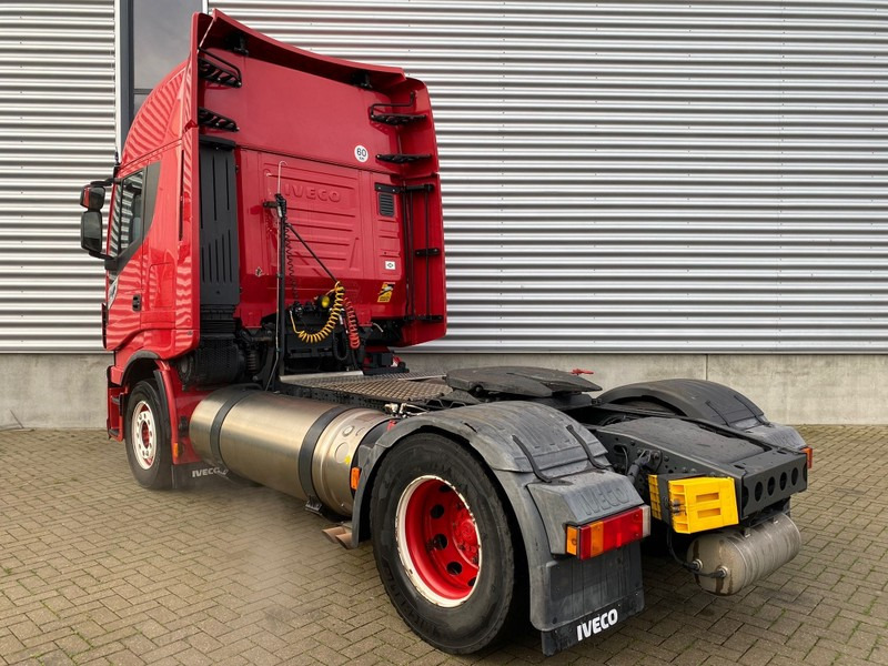 Iveco Stralis AS400 / LNG / Retarder / High Way / Automatic / 465 DKM / Belgium Truck - Tractor unit: picture 3 Iveco Stralis AS400 / LNG / Retarder / High Way / Automatic / 465 DKM / Belgium Truck - Tractor unit: picture 3