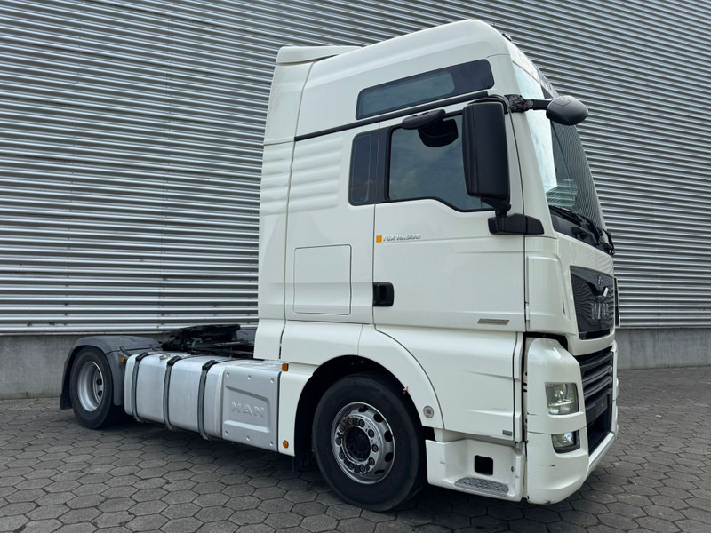 MAN TGX 18.500 XXL / Intarder / Roof Klima / 2 Tanks - Tractor unit: picture 2 MAN TGX 18.500 XXL / Intarder / Roof Klima / 2 Tanks - Tractor unit: picture 2