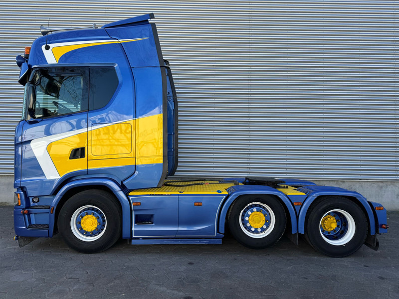 Scania S450 / 6X2 / Retarder / Full Option / NL Truck - Tractor unit: picture 5 Scania S450 / 6X2 / Retarder / Full Option / NL Truck - Tractor unit: picture 5