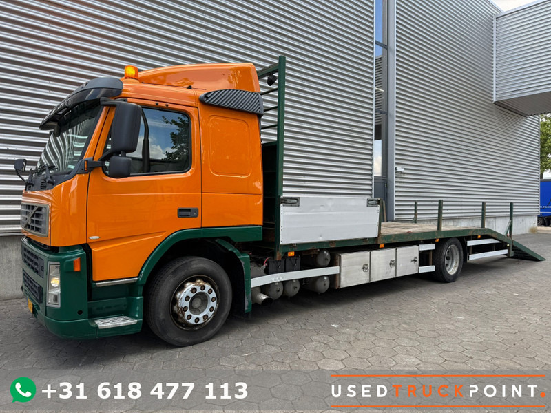 Volvo FM 300 / Machine Transport / Hydraulic Ramp / Klima / TUV:7-2025 / NL Truck - Truck: picture 1 Volvo FM 300 / Machine Transport / Hydraulic Ramp / Klima / TUV:7-2025 / NL Truck - Truck: picture 1