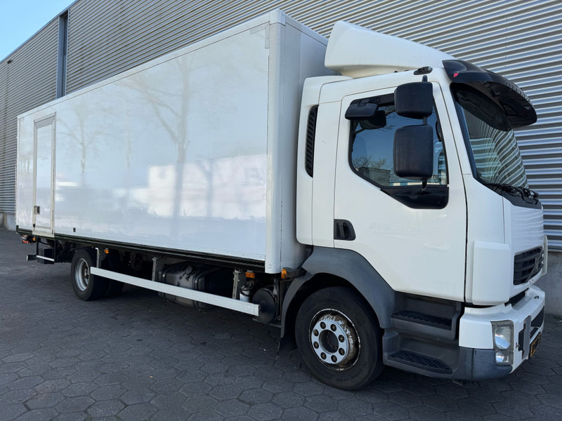 Volvo FL 240 / Klima / Tail Lift / 6 Cilinder / TUV: 4-2025 / NL Truck - Box truck: picture 2 Volvo FL 240 / Klima / Tail Lift / 6 Cilinder / TUV: 4-2025 / NL Truck - Box truck: picture 2