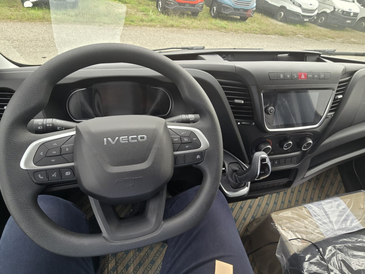 IVECO DAILY 35S14HA8 V -Tageseinlösung- - Panel van: picture 2 IVECO DAILY 35S14HA8 V -Tageseinlösung- - Panel van: picture 2