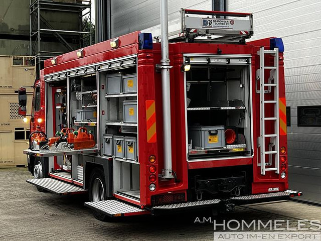 MAN LE 14.250 rescue vehicle - Fire truck: picture 5 MAN LE 14.250 rescue vehicle - Fire truck: picture 5