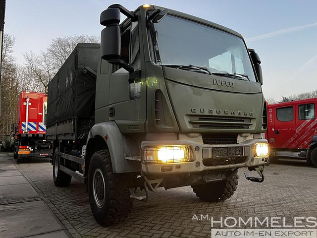 Iveco EuroCargo 100E22 4x4 - Truck: picture 5 Iveco EuroCargo 100E22 4x4 - Truck: picture 5