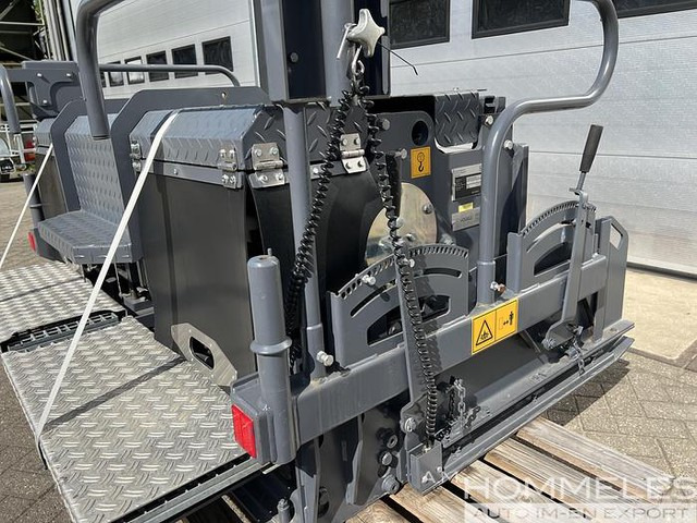 Vögele AB 340 Extending Screed - Asphalt machine: picture 4 Vögele AB 340 Extending Screed - Asphalt machine: picture 4