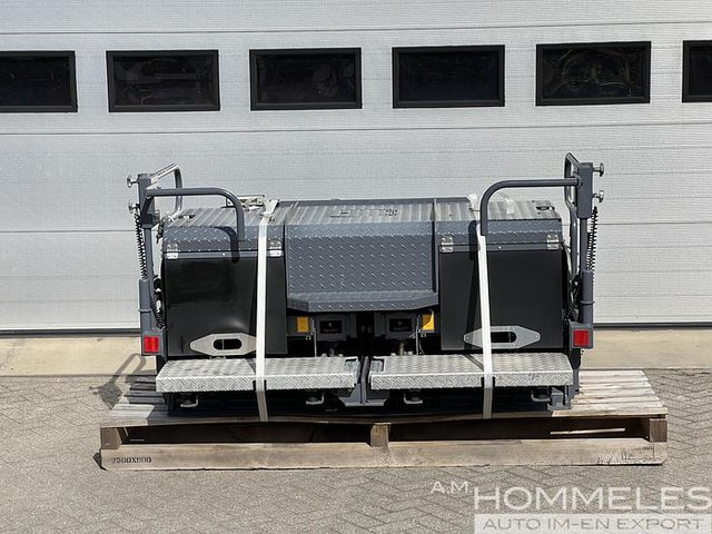 Vögele AB 340 Extending Screed - Asphalt machine: picture 3 Vögele AB 340 Extending Screed - Asphalt machine: picture 3