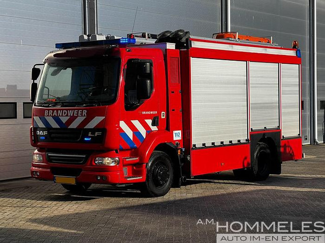ZIEGLER RW - Fire truck: picture 1 ZIEGLER RW - Fire truck: picture 1