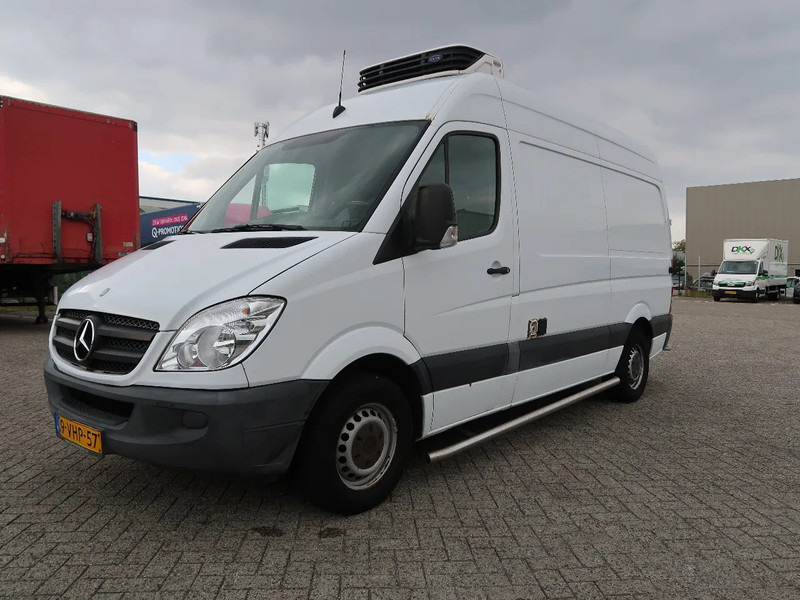 Mercedes-Benz Sprinter 311 CDI, L2H2, Manual, Carrier, TUV, NL Van, Top! - Refrigerated van: picture 1 Mercedes-Benz Sprinter 311 CDI, L2H2, Manual, Carrier, TUV, NL Van, Top! - Refrigerated van: picture 1