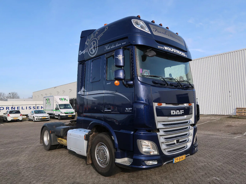 DAF XF 440 FT 4x2, Super Space Cab, NL Truck TOP! - Tractor unit: picture 3 DAF XF 440 FT 4x2, Super Space Cab, NL Truck TOP! - Tractor unit: picture 3
