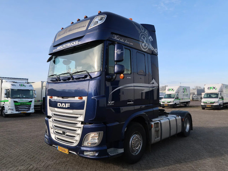 DAF XF 440 FT 4x2, Super Space Cab, NL Truck TOP! - Tractor unit: picture 1 DAF XF 440 FT 4x2, Super Space Cab, NL Truck TOP! - Tractor unit: picture 1