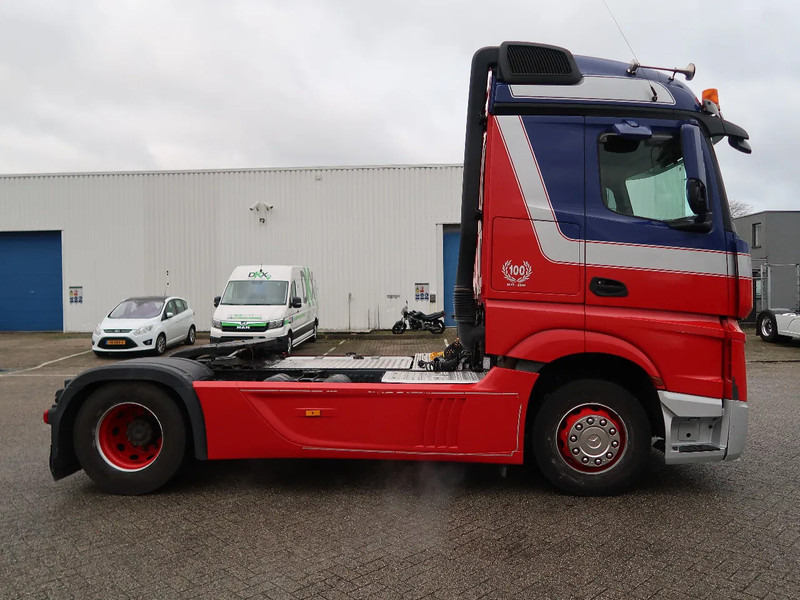 Mercedes-Benz Actros 1842 Euro 5, Big Space, TUV, Automatic, NL Truck TOP! - Tractor unit: picture 5 Mercedes-Benz Actros 1842 Euro 5, Big Space, TUV, Automatic, NL Truck TOP! - Tractor unit: picture 5