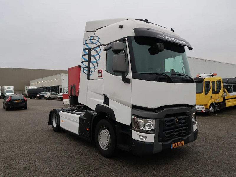 Renault T430 Comfort, E6, 546.114 km(!), 2 Tanks, NL Truck TOP! - Tractor unit: picture 4 Renault T430 Comfort, E6, 546.114 km(!), 2 Tanks, NL Truck TOP! - Tractor unit: picture 4