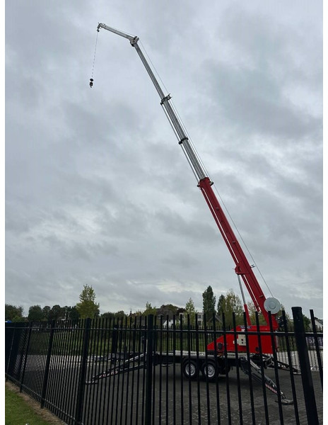 Böcker AHK 30/1500 KS, Trailer Crane, 2017, 1.890 hours! - All terrain crane: picture 5 Böcker AHK 30/1500 KS, Trailer Crane, 2017, 1.890 hours! - All terrain crane: picture 5