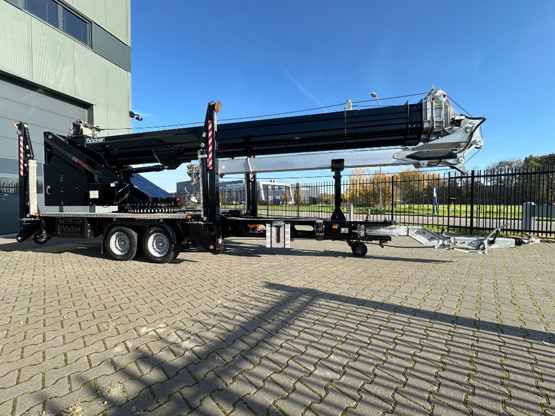 Böcker AHK 36/2400 Trailer Crane with basket, 2020! - All terrain crane: picture 2 Böcker AHK 36/2400 Trailer Crane with basket, 2020! - All terrain crane: picture 2
