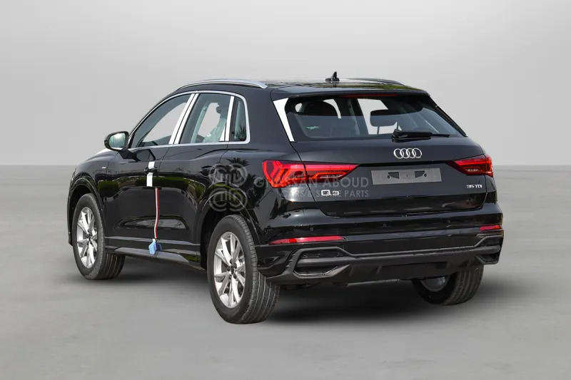 Audi Q3 Front Wheel Drive - SUV: picture 4 Audi Q3 Front Wheel Drive - SUV: picture 4