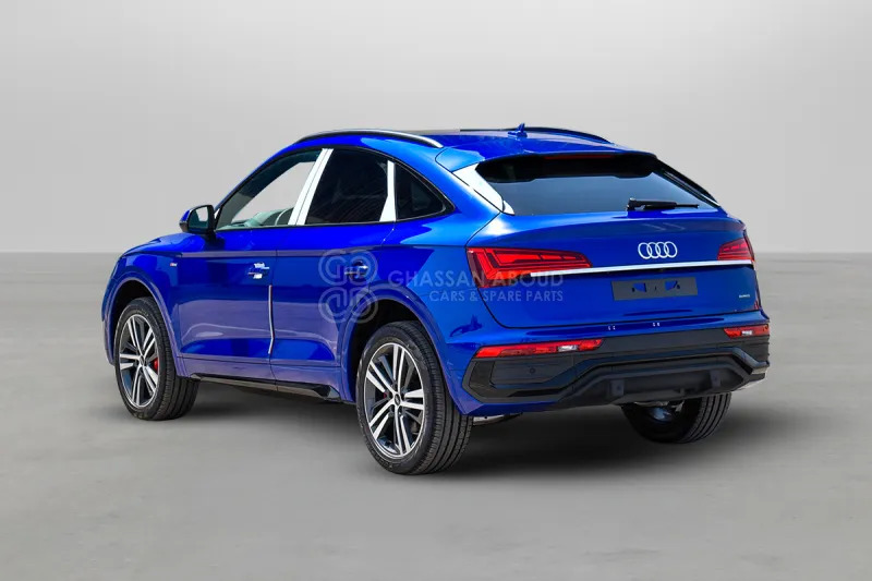 Audi Q5 AWD quattro with ultra technology - SUV: picture 3 Audi Q5 AWD quattro with ultra technology - SUV: picture 3