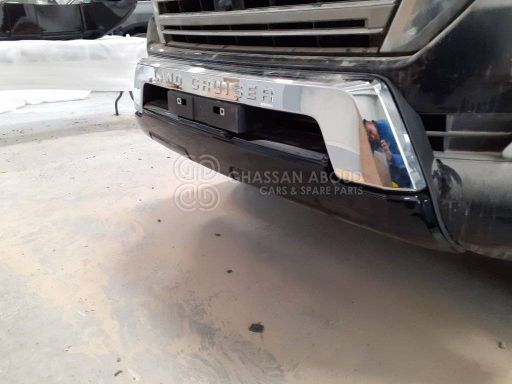 FIBER BUMPER LAND CRUISER - Body and exterior for Car: picture 3 FIBER BUMPER LAND CRUISER - Body and exterior for Car: picture 3