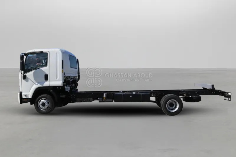 Isuzu FRR 4x2 Chassis - Cab chassis truck: picture 1 Isuzu FRR 4x2 Chassis - Cab chassis truck: picture 1